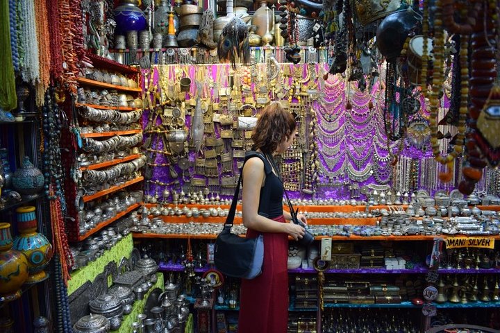 Muscat City Tour Half day - Image 1