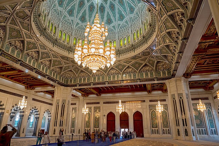 Muscat City Tour Half day - Image 5