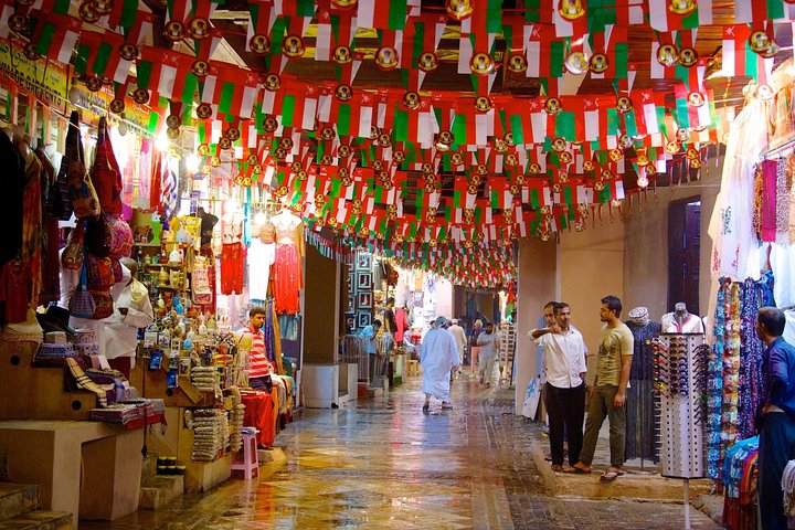Muscat City Tour -Half-Day- Mystic Muscat : Cultural & Themes tours - Image 5