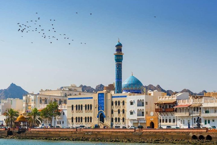 Muscat City Tour Half Day - Private Guided Tour with Omani Guide - Image 1