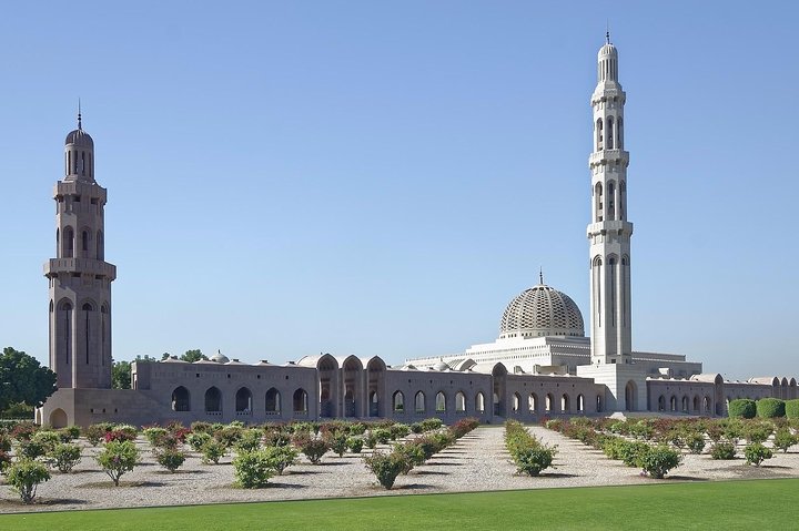 Muscat City Tour Half Day - Private Guided Tour with Omani Guide - Image 3