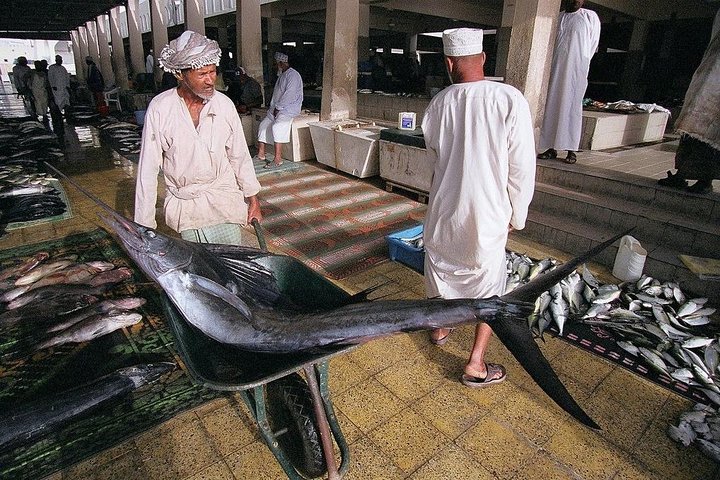 Muscat City Tours Full Day - Image 5