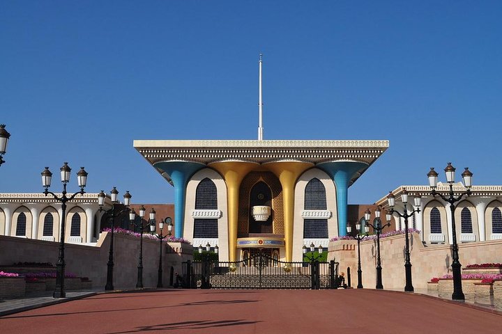 Muscat Day Tour - Image 3