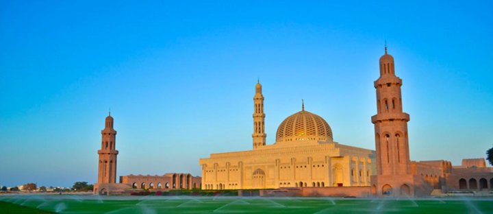 Muscat Shore Excursion:Muscat city tour with the Grand Mosque - Image 1