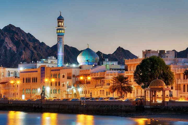 Mystic Muscat Half-Day City Tour - Image 4