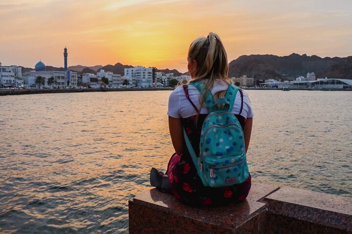 Mystic Muscat Half-Day City Tour - Image 1
