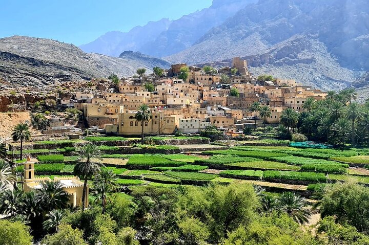Nakhal Fort-Nakhal Hotspring-Wadi Bani Awf-Bilad Sayt - Private Full Day Tour - Image 2