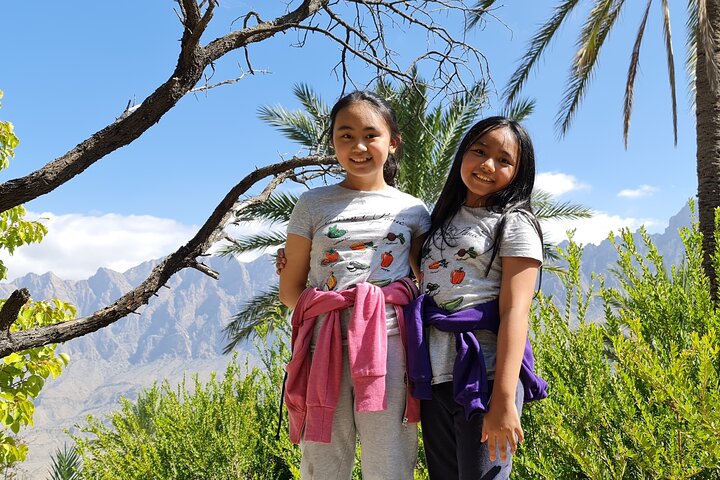 Nakhal Hotspring and Wakan Village Private Full Day Tour - Image 2