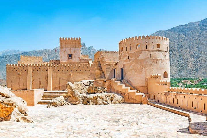 Nakhl Rustaq (Muscat tours):Oman Shore excursions - Image 4
