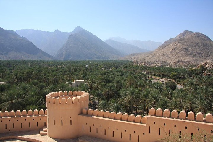 Nakhl Rustaq (Muscat tours):Oman Shore excursions - Image 2