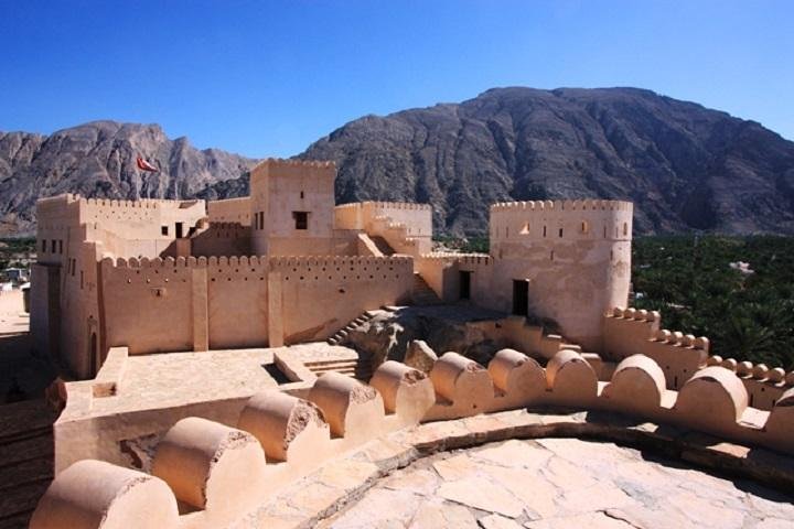 Nakhl Rustaq (Muscat tours):Oman Shore excursions - Image 3