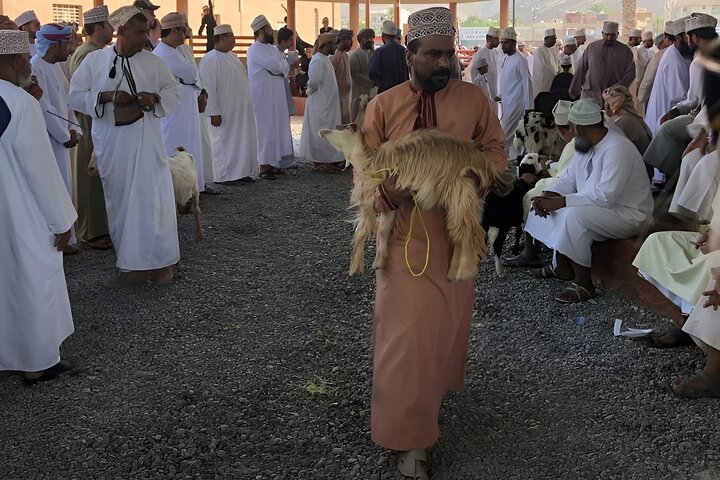 Nizwa & Al Hamra Guided Tour with Hotel Pickup and Drop-Off - Image 3