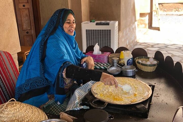 Nizwa & Al Hamra Guided Tour with Hotel Pickup and Drop-Off - Image 4