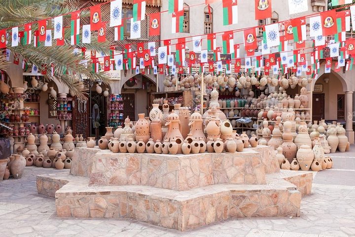 Nizwa and Jabl Shams private and custom tour - Image 2