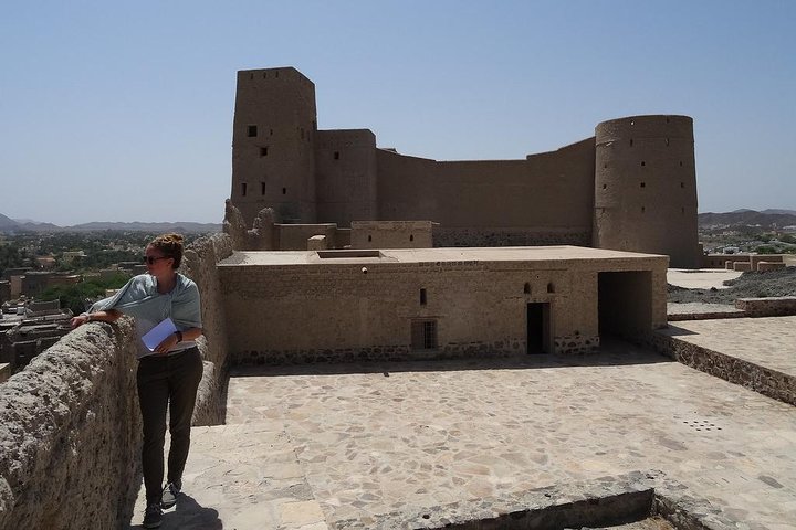 Nizwa Bahla and Jabrin Fort - Image 4