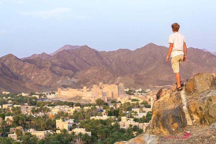 Nizwa , Bahla and Jabrin fort for Kids - Image 3