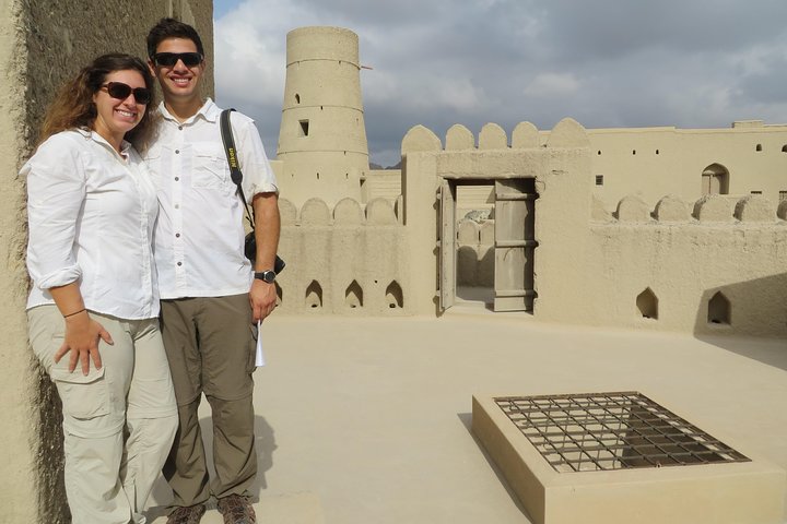 Nizwa , Bahla and Jabrin fort for Kids - Image 4