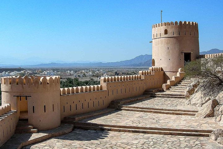 Nizwa Bahla & Jabrin Fort(Muscat tours):Oman Shore excursions - Image 3