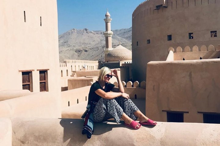 Nizwa Bahla & Jabrin Fort(Muscat tours):Oman Shore excursions - Image 1