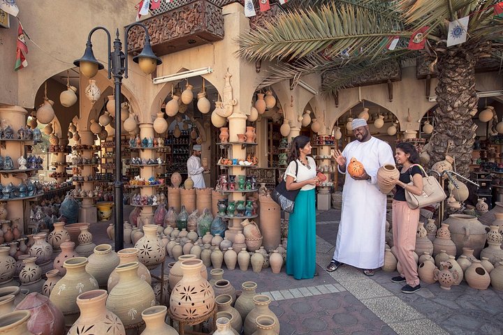 Nizwa Full Day (Muscat tours) : Oman Shore excursions - Image 1