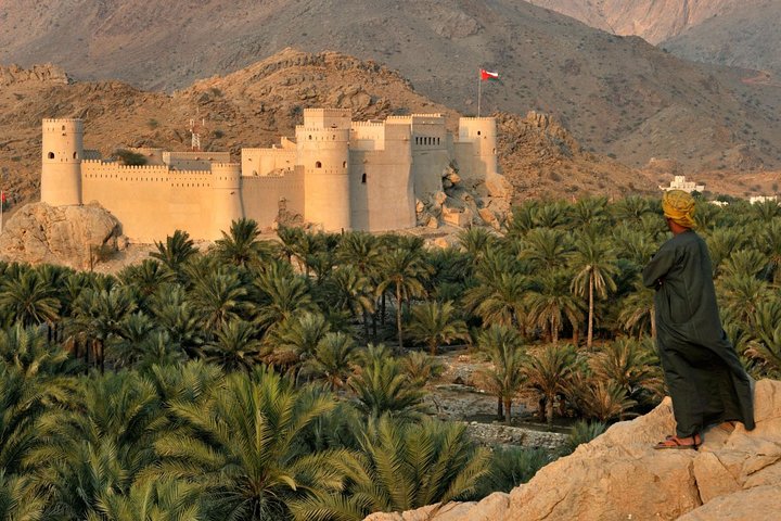 Nizwa Full Day (Muscat tours) : Oman Shore excursions - Image 2