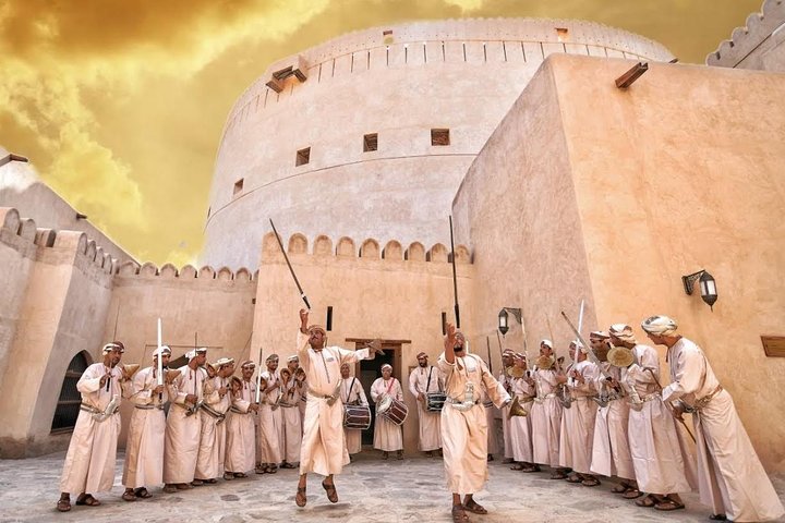 Nizwa full day (outdoor and adventure) - Image 1
