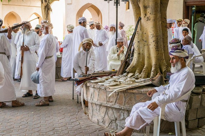 Nizwa full day ( time of a day ) - Image 2