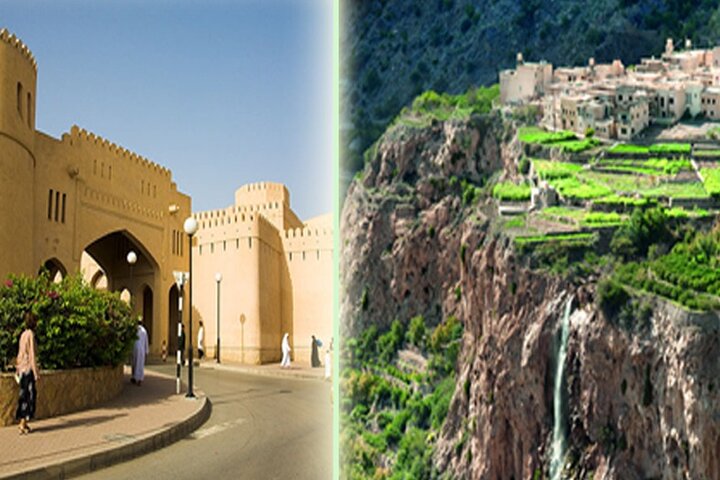 Nizwa & Jabel Akhder (Sharing) - Image 1