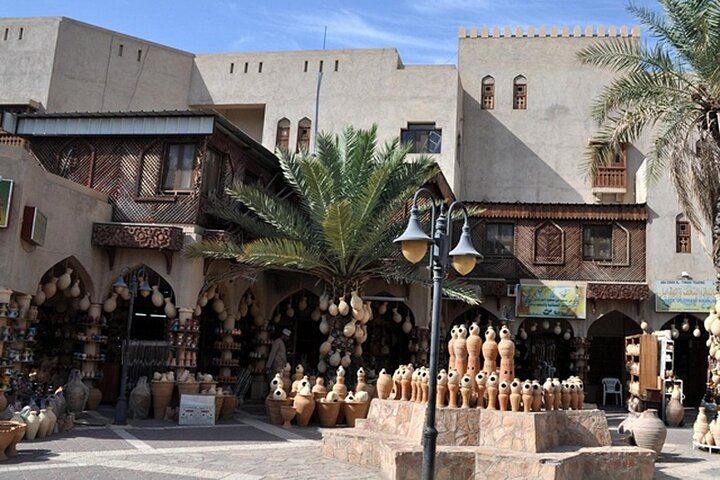 Nizwa & Jabel Akhder (Sharing) - Image 5