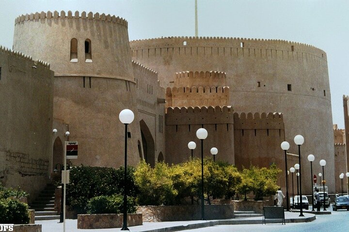 Nizwa & Jabel Akhder (Sharing) - Image 2