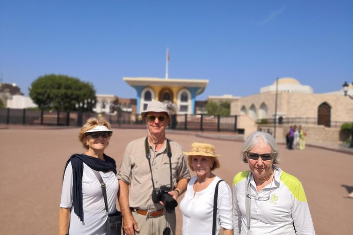 Premium Muscat half day excursion-Italian guide - Image 3