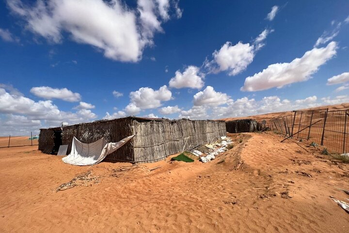 Private 2 Days 1 Night Wahiba Sands Desert and Wadi Bani Khalid Tour - Image 2