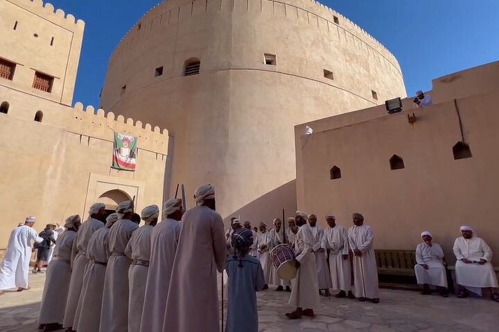 Private 2-Days Jebel Shams Overnight Camping Tours - Image 4