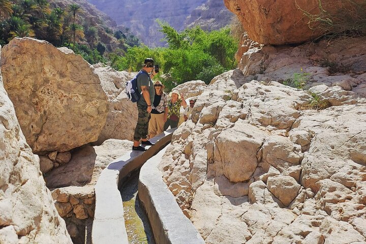 Private 3-Day Magnificent Oman Tour - Image 1