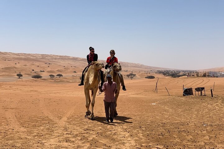 Private 3-Day Magnificent Oman Tour - Image 5