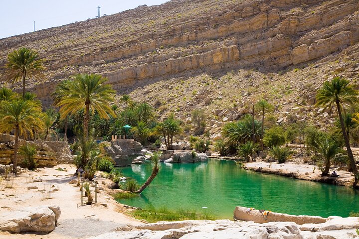 Private 3 days 2 nights Roundtrip Tour in Oman - Image 1