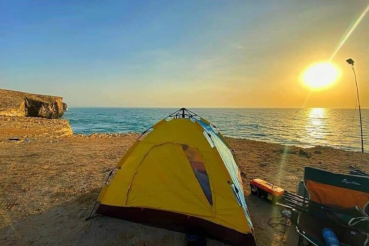 Private 3 Days and 2 Nights Camping Tour in Oman  - Image 4