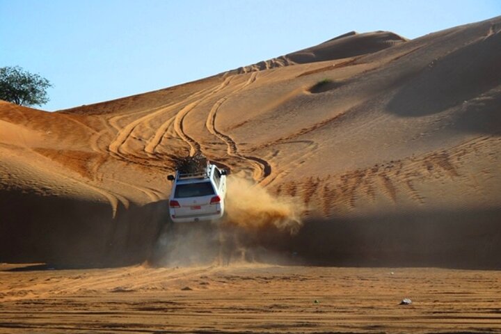 Private Camping Tour 2 Days Package (1 Nighat Camp In Wahiba Sands) - Image 2