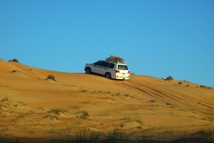 Private Camping Tour 2 Days Package (1 Nighat Camp In Wahiba Sands) - Image 4