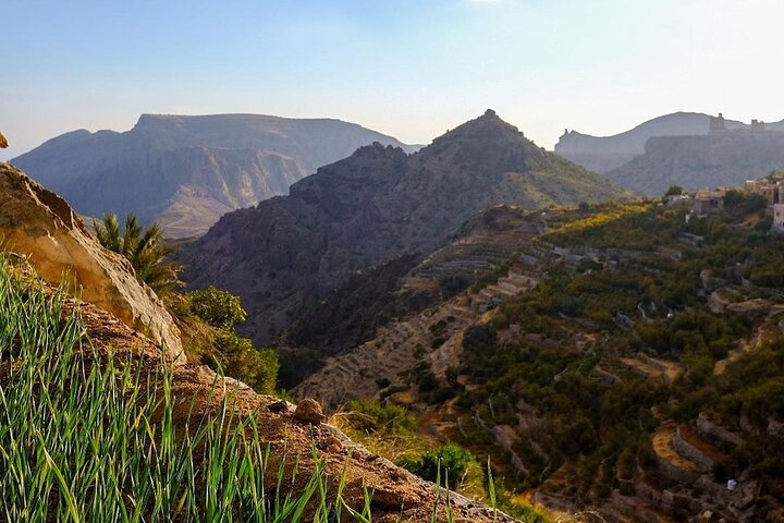 Private Day Tour of Oman's Natural Wonders in Nizwa, Jabel Akhdar - Image 4