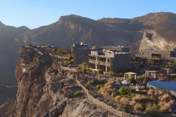 Private Day Tour of Oman's Natural Wonders in Nizwa, Jabel Akhdar - Image 3