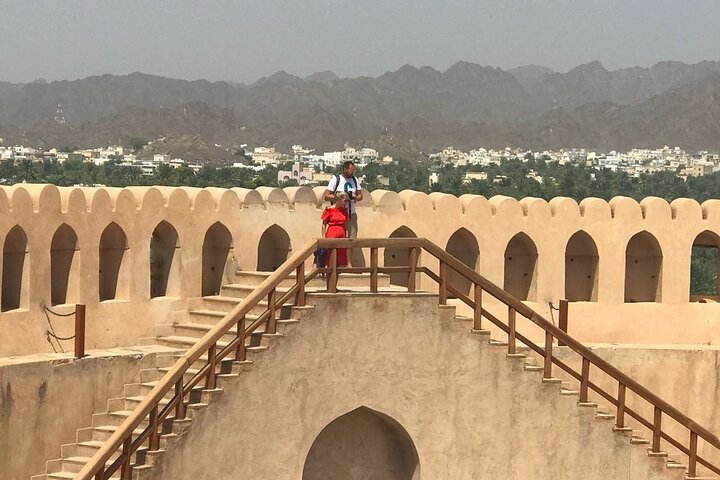 Private Day Trip to Nizwa & Jabal Shams (The Grand Canyon of Oman) - Image 5