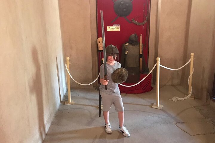 Private Day Trip to Nizwa, Misfat Al Abreyeen, Al Hamra  - Image 4