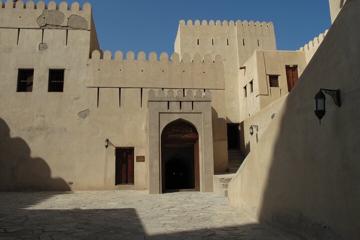 Private Day Trip to Nizwa, Misfat Al Abreyeen, Al Hamra  - Image 3