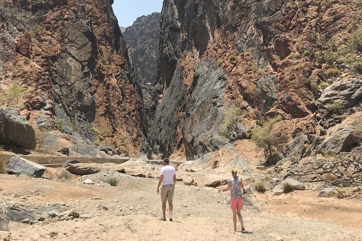 Private Day Trip to Wadi Bani Awf - Balad Sayt - Nakhal - Image 1