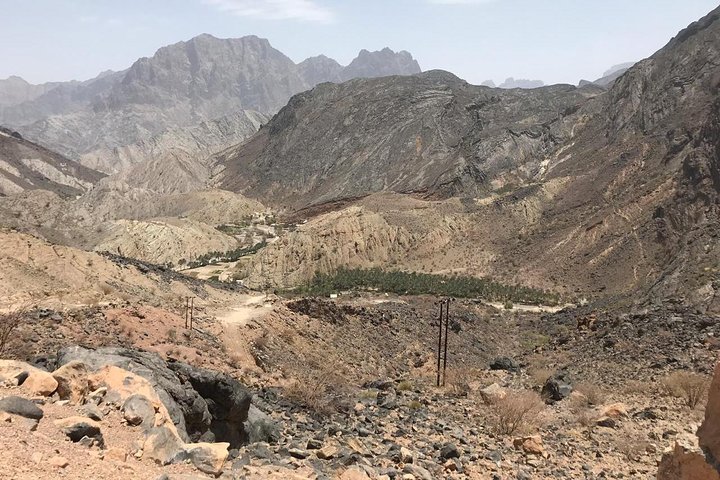 Private Day Trip to Wadi Bani Awf - Balad Sayt - Nakhal - Image 3