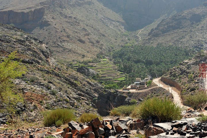 Private Day Trip to Wadi Bani Awf - Balad Sayt - Nakhal - Image 4