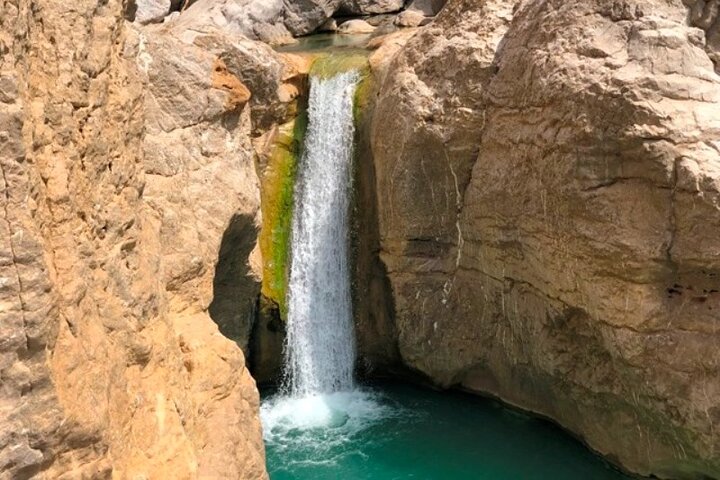 Private Day Trip to Wadi Hawir Hiking & Swimming  - Image 1