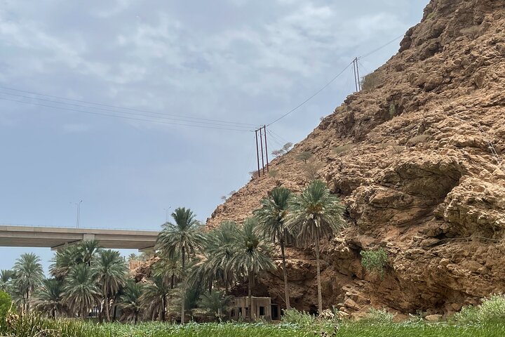 Private Day Trip to Wadi Shab, Fins Beach & Bimmah Sinkhole  - Image 4