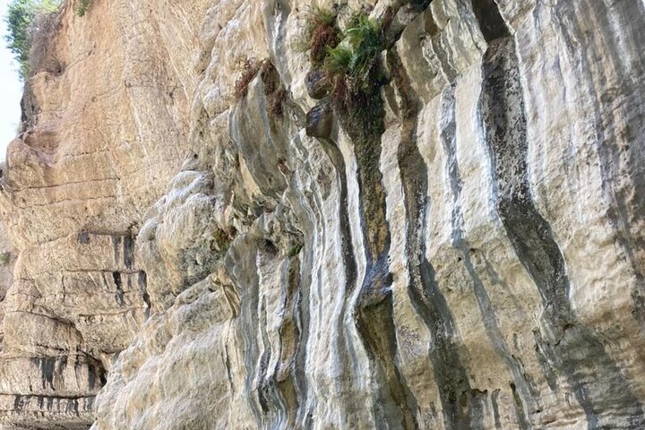 Private Day Trip to Wadi Tiwi (Wadi Mibam) & Bimmah Sinkhole - Image 3